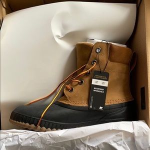 Sorel Cheyanne II (2) Brand New Size 10 Men